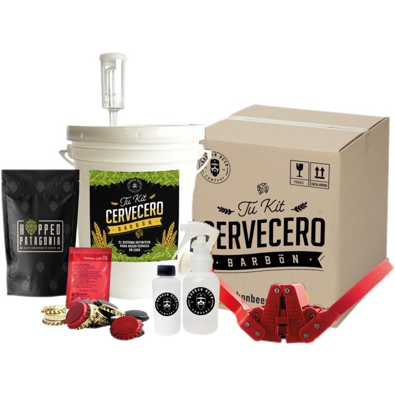 KIT LUPULADO 5L + membresía...