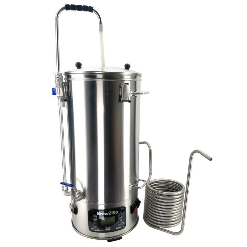 PREVENTA BrewZilla 35L - Gen 4 PREVENTA BrewZilla 35L - Gen 4