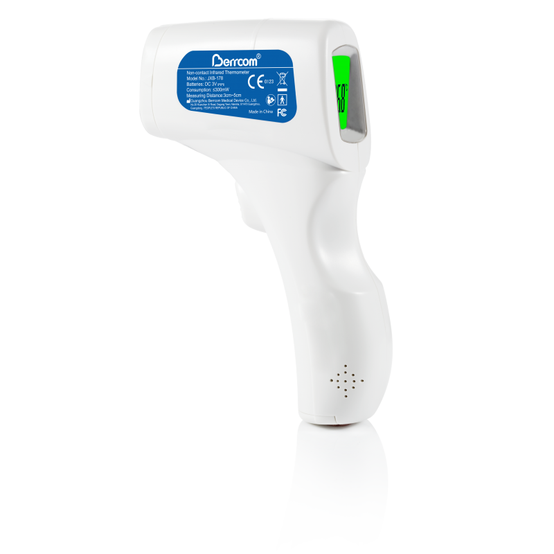 Termómetro infrarrojo para... 2