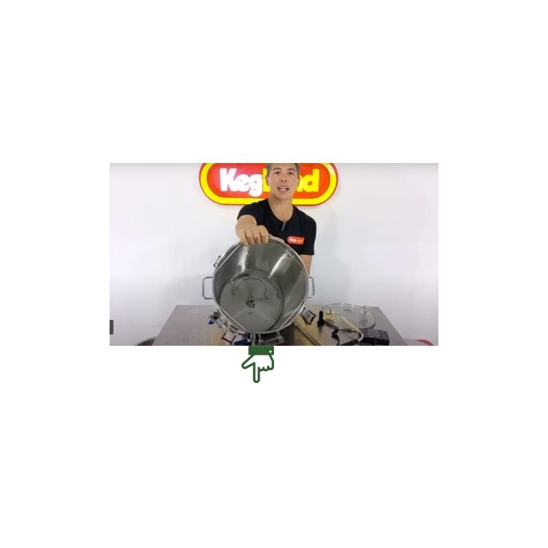 PREVENTA MINI-PLANTA CERVECERA todo...