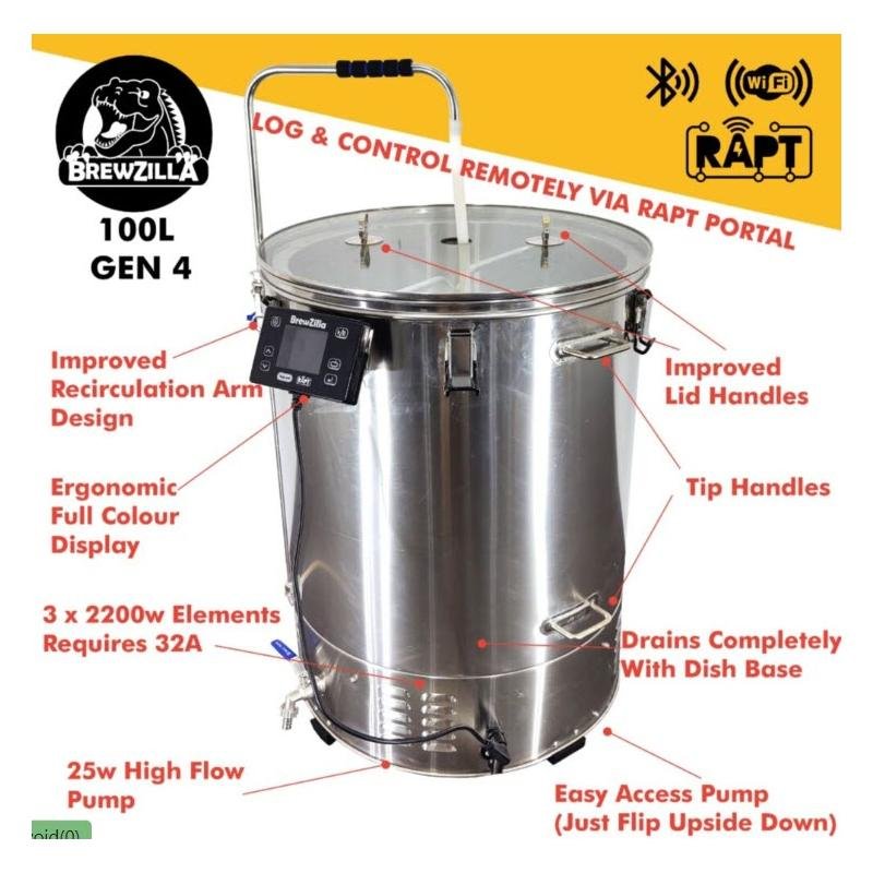 PREVENTA MINI-PLANTA CERVECERA todo...