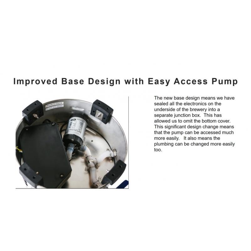 MINI-PLANTA CERVECERA todo en uno_65L