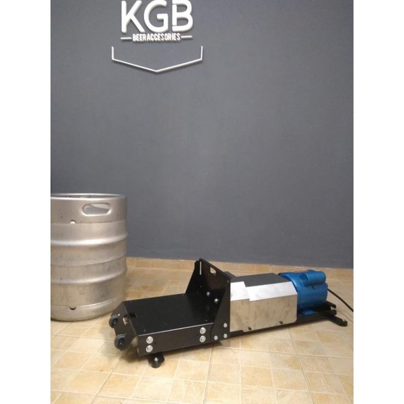 PREVENTA AGITADOR de barriles KGB