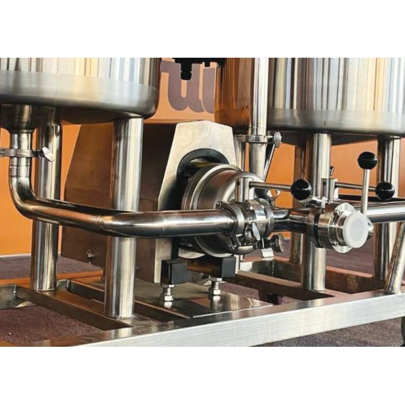 Carro Limpieza CIP 50L KEGLAND 2