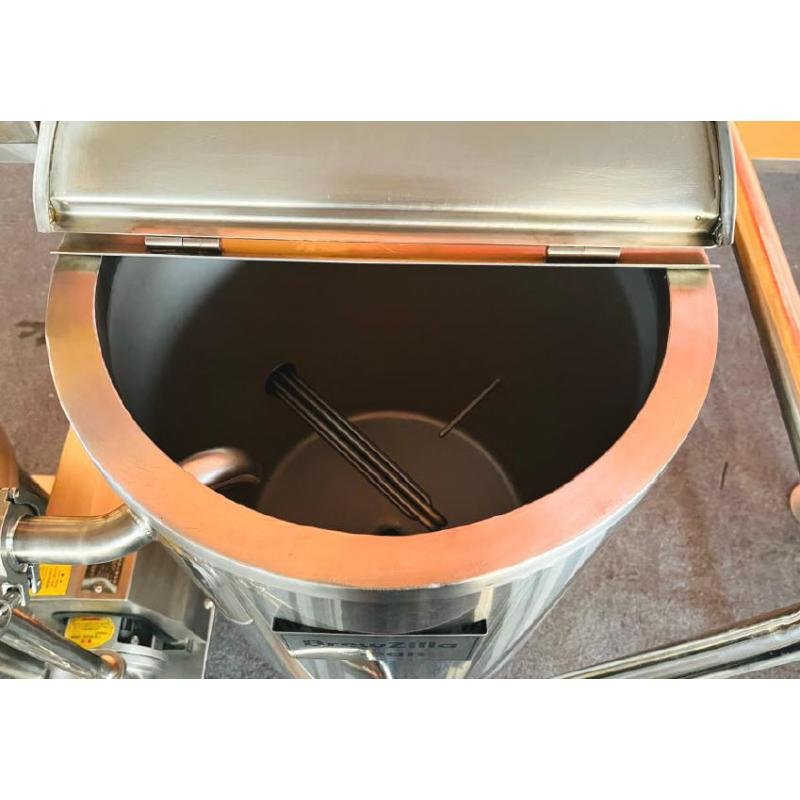 Carro Limpieza CIP 50L KEGLAND