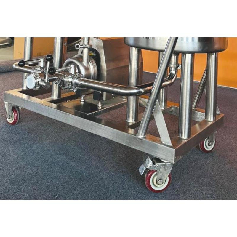 Carro Limpieza CIP 50L KEGLAND