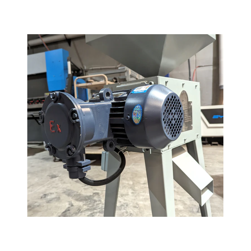 Molino Industrial KEGLAND 300K/H