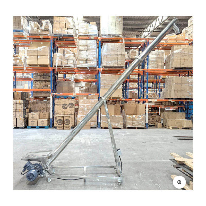 Preventa Elevador de granos...