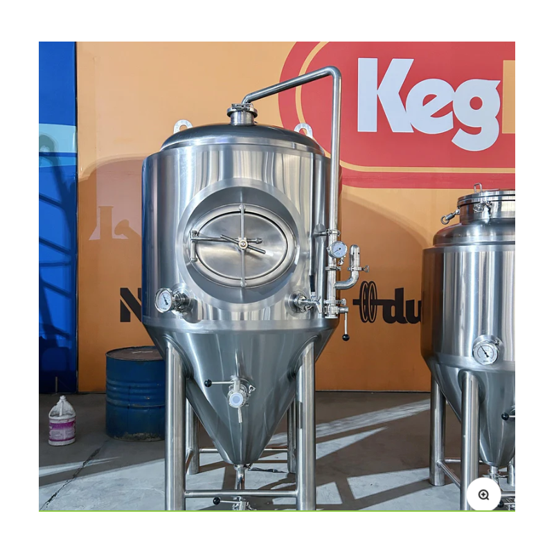 FERMENTADOR ISOBÁRICO...