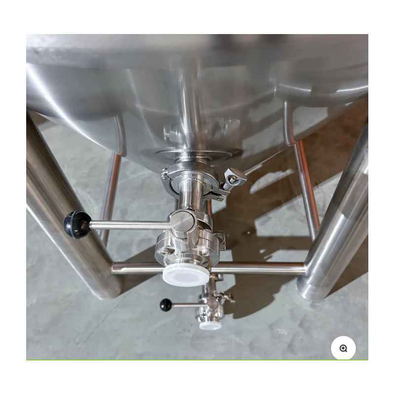 FERMENTADOR ISOBÁRICO KEGLAND 100 a...