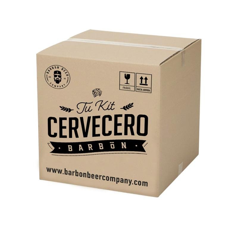 KIT LUPULADO 10L + membresía + asesoría KIT LUPULADO 10L + membresía + asesoría